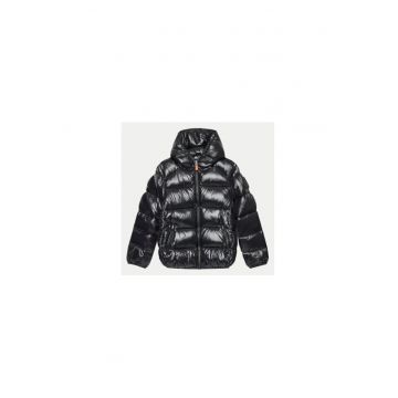 Geaca baieti - 304216527 - Nylon - 140 CM - Negru Geaca baieti - 304216527 - Nylon - 140 CM - Negru
