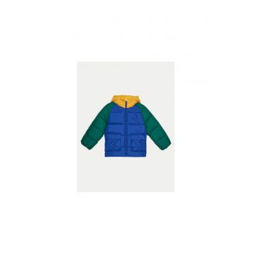 Geaca baieti -  304283314 - Poliester - Multicolor