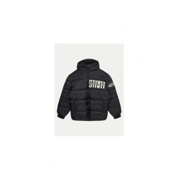 Geaca Baieti -  304521805 - Nailon - 140 - Negru