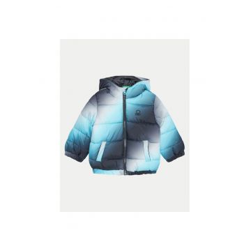 Geaca baieti -  304521812 - Poliester - Gri - Gri