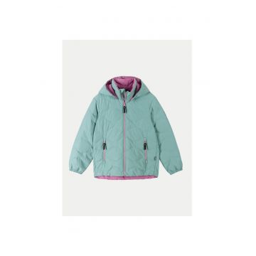 Geaca copii -  304639920 - Poliester reciclat - 128 CM - Verde