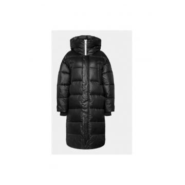 Geaca dama - 303188924 - Poliamida - Negru Geaca dama - 303188924 - Poliamida - Negru