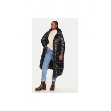 Geaca dama -  304213809 - Nylon - Negru