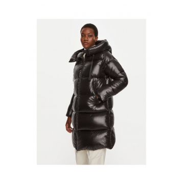 Geaca dama -  304214301 - Nylon - Negru - Negru