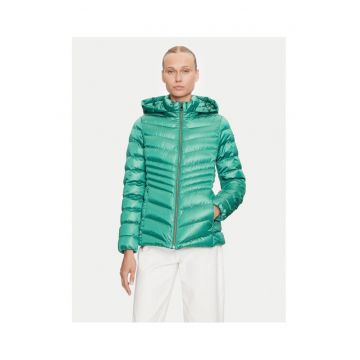 Geaca dama -  304275524 - Poliamida - Verde - Verde