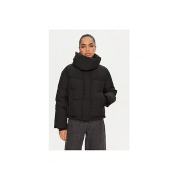 Geaca dama -  304760136 - Poliester - L INTL - Negru