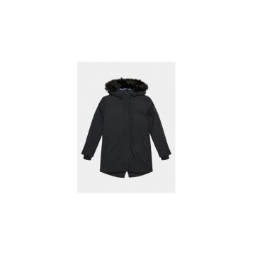 Geaca fete -  302874996 - Poliester - Negru
