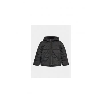 Geaca fete -  303219536 - Poliester - Negru