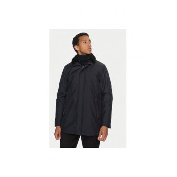 Palton barbati -  304174612 - Poliester - XL INTL - Albastru