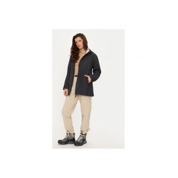 Palton dama -  304332500 - Poliester - Gri - Gri