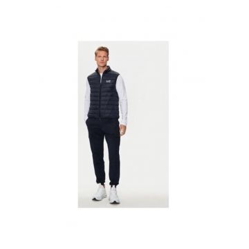 Vesta barbati - Emporio Armani  304286629 - Poliamida - Albastru