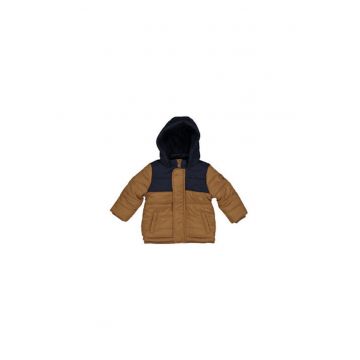 Geaca Baieti -  303327859 - Poliester - 104 CM - Maro