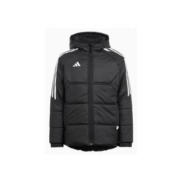 Jacheta sport baieti -  Poliester - Negru -