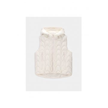 Vesta copii -  10880 - Ecru - Poliamida