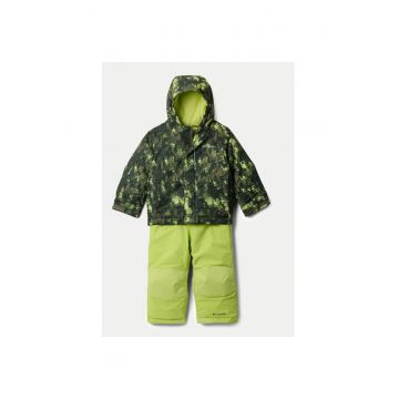 Combinezon baieti -  303982676 - Poliester - Verde