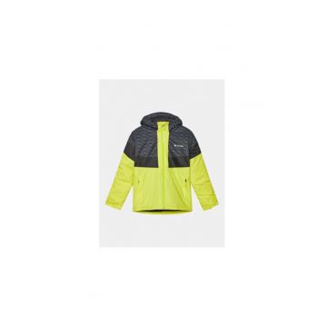 Geaca baieti -  302410620 - Nylon - 134 CM - Galben