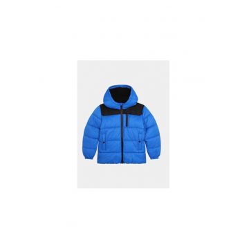 Geaca baieti -  303042196 - Poliamida - 152 CM - Albastru