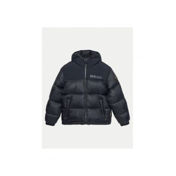Geaca baieti -  304569289 - Poliamida - 128 CM - Negru