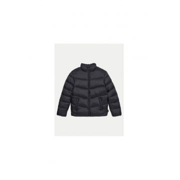 Geaca baieti -  304569616 - Poliamida - 152 CM - Negru