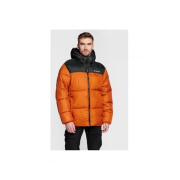 Geaca barbati -  300326763 - Poliester - 2XL INTL - Portocaliu