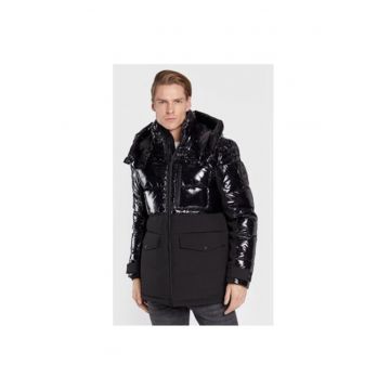 Geaca barbati -  301374725 - Acril - 2XL INTL - Negru