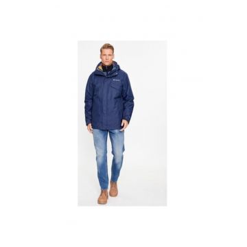 Geaca barbati -  302396139 - Nylon/Poliester - S INTL - Albastru