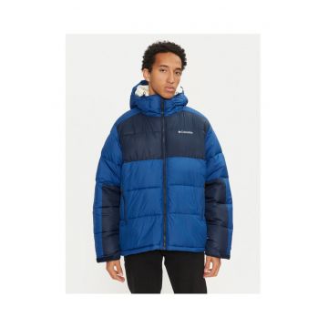 Geaca barbati -  303982201 - Poliester reciclat - Albastru - Albastru