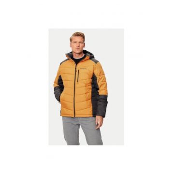 Geaca barbati -  303982294 - Poliester reciclat - Galben