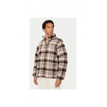 Geaca barbati -  303982454 - Bumbac - Multicolor