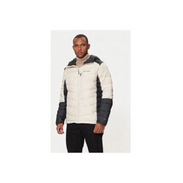 Geaca barbati -  304213489 - Poliester reciclat - Bej