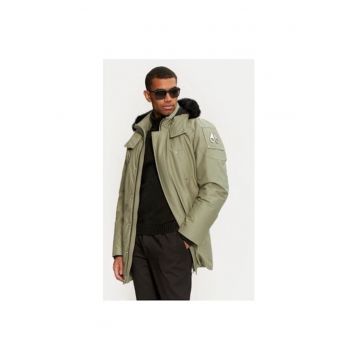 Geaca barbati -  304452918 - Bumbac/Nylon - Bej