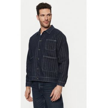 Geaca barbati -  304554223 - Bumbac - XL INTL - Albastru