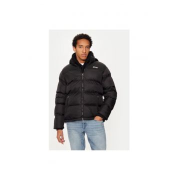 Geaca barbati - 304870064 - Nylon - Negru Geaca barbati - 304870064 - Nylon - Negru