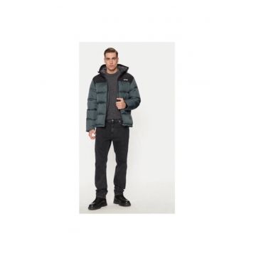 Geaca barbati -  304870071 - Nylon - M INTL - Verde