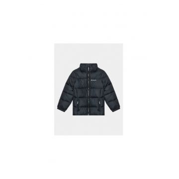 Geaca copii -  302410699 - Nylon/Poliester - 134 CM - Negru