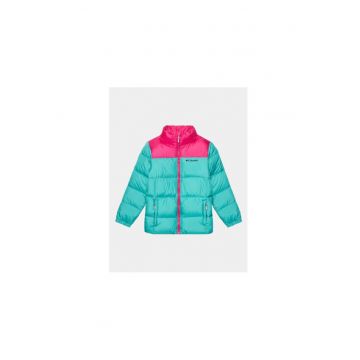 Geaca copii -  302410729 - Nylon/Poliester - 134 CM - Verde