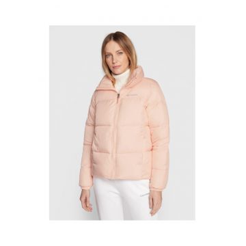 Geaca dama -  300321539 - Poliester - Portocaliu - Portocaliu