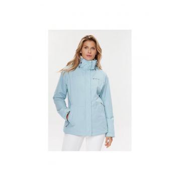 Geaca dama -  302395897 - Nylon/Poliester - M INTL - Verde