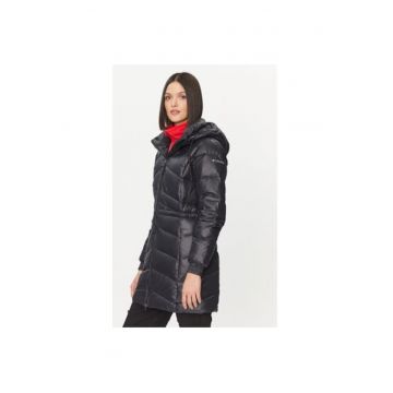Geaca dama -  302396764 - Nylon - Negru