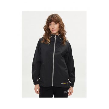 Geaca dama -  303651930 - Poliamida - Negru - Negru