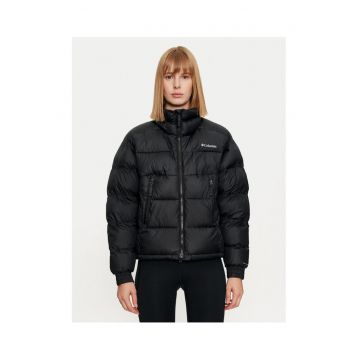 Geaca dama -  303982225 - Poliester reciclat - Negru - Negru