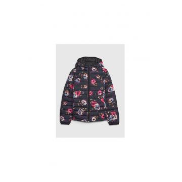 Geaca fete -  303611347 - Poliester - 104 CM - Negru