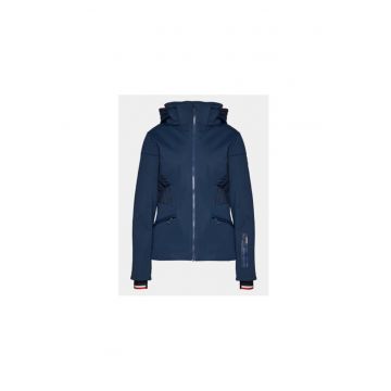 Geaca ski dama -  303890629 - Nylon - Albastru