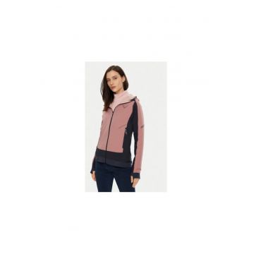 Geaca ski dama -  304106101 - Poliamida - Roz