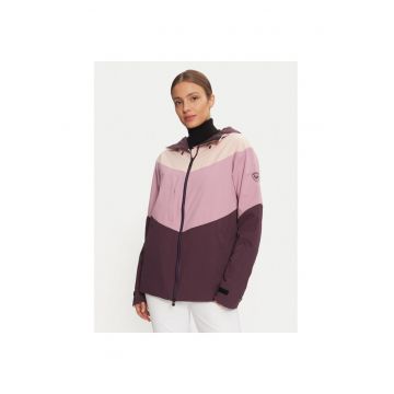 Geaca ski dama -  304735349 - Poliester - Roz - Roz