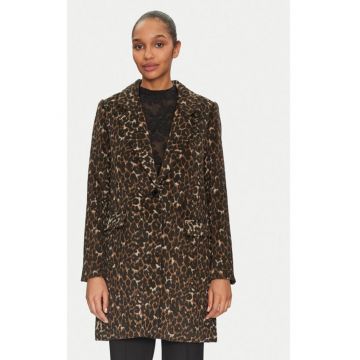 Palton dama -  305252982 - Poliester - Maro