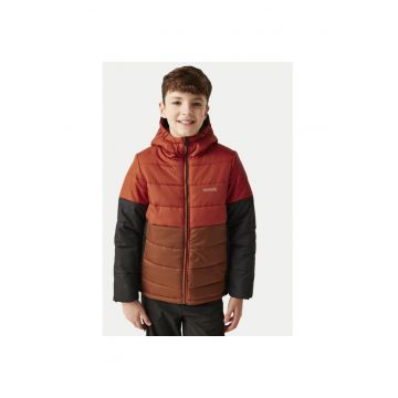 Geaca baieti -  304042775 - Poliester reciclat - Negru