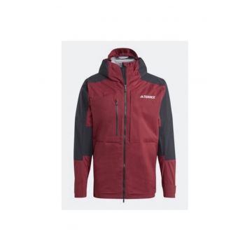 Geaca barbati -  302831487 - Poliester reciclat - M INTL - Rosu