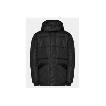 Geaca barbati -  303893002 - Poliester - Negru