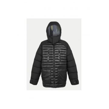 Geaca Barbati -  304043031 - Poliester - XL INTL - Negru